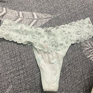 Victoria Secret Thong